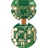 China 3 Layer Rigid Flex PCB Board Customized 2OZ 3OZ Copper wholesale