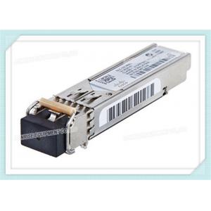 China 1000BASE-SX SFP GBIC Optical Transceiver Module With DOM Cisco GLC-SX-MMD supplier