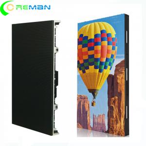 China Digital Concert Flexible LED Video Panels P4.81 P3.91 Outside 500x1000 AngLED supplier