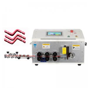 China High Productivity Electric Wire Stripping Machine Cutting Bending Multifunctional supplier