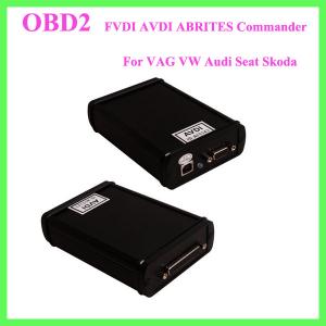 FVDI AVDI ABRITES Commander For VAG VW Audi Seat Skoda