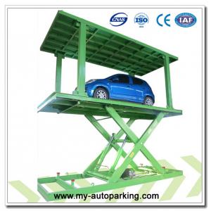 Car Parking System Price/ Four Post Car Lift/Car Lift for Basement/Underground Car Lift Price/Underground Car Garage