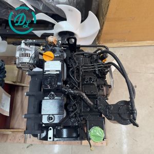 China EexcavaStart 3TNV88-BSSY Engine Assembly Fits Mini Excavators SY35U CX31B ZX33U wholesale