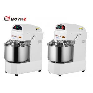 China Commercial 20L Capacity 8kg Flour Dough Mixer For Bread Making supplier