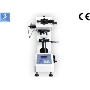 China Portable 4.3 Inch Touch Screen Digital Micro Vikers Hardness Tester Machine supplier