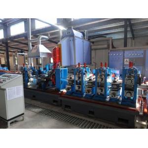 8 Inch Pipe Tube Mill Ss Pipe Manufacturing Machine Automatic Guidance
