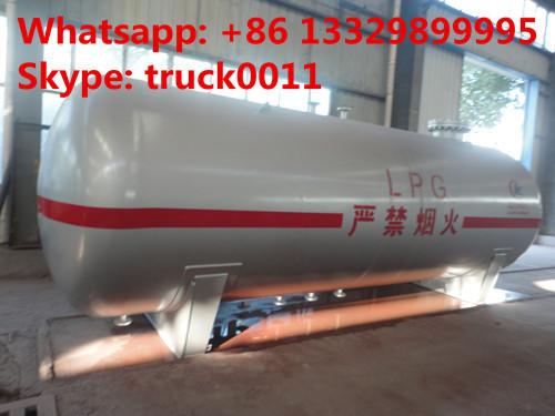 best price factory direct sale 10MT bulk surface lpg gas storage tank for sale,