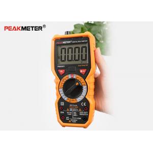 Professional Handheld Digital Multimeter Overload Protection Low Battery Indications