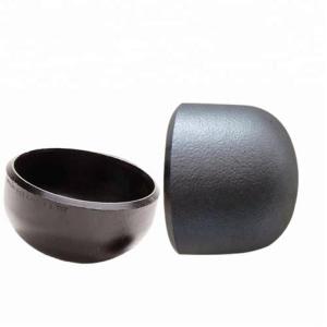 Customized ASME Carbon Steel Cap Low Temperature