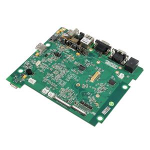 China Espessura rígida do conjunto 0.3-3.5mm do PWB do ODM Flex Through Hole do OEM supplier