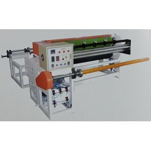 500 - 1500mm width Plastic Film Laminating Machine CY-1500 2000KG Weight