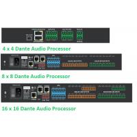 China Dsp Digital Signal Processor With Audio Equalizer Settings And Sound Enhancement Effects on sale