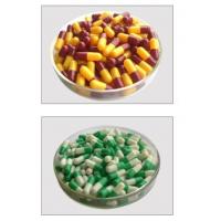 China Pharmaceutical Grade Size 3 Empty Gel Capsules From Cattle Bone Gelatin on sale