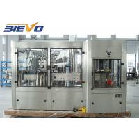 China China Automatic Cans Filling Machine for sale