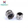 China Nickel plated Waterproof Cable Gland PG Series With Silicone Rubber wholesale