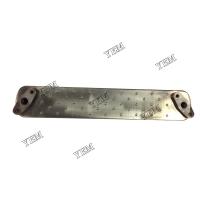 China 6D22 For Mitsubishi Oil Cooler Cover Machinery Engine Parts on sale
