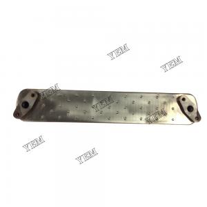 6D22 For Mitsubishi Oil Cooler Cover Machinery Engine Parts