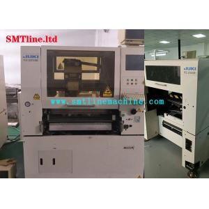 China LED  Middle Speed SMT Pick And Place Machine 0.4 ~ 5mm PCB Thickness KE2010-2060 supplier