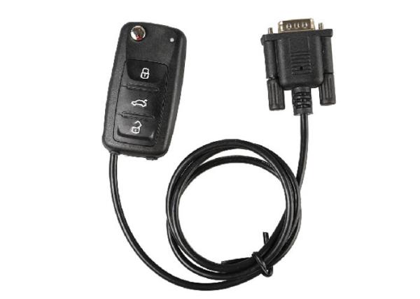 48 Chip Data Collector Universal Car Key Programmer VVDI2 For VAG Copy 48 Transponder