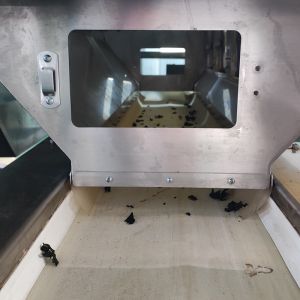 China Accurate Glass Color Classifier Based on Artificial Intelligence Model Recognition wholesale