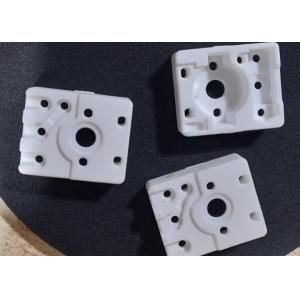 High Density Alumina Oxide Ceramics with Dielectric Constant 9.6 for B2B Applications