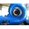 China Hydro Turbine Runner with Speed Range 150RPM-1000RPM Customized Blade Width and 0.5-10 Meters Runner Diameter wholesale