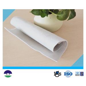 China PET  Non Woven Geotextile For Separation supplier