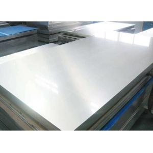 409 / 409L ASTM Stainless Steel Sheet ,  420 420J2 430 SS Plate For Construction