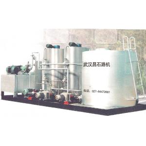 Road Construction	Asphalt Emulsion Plant Automatic Bitumen Emulsion Plant