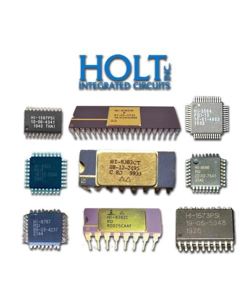 HI-8592PCI Integrated Circuits (ICs)
Interface
Drivers, Receivers, Transceivers