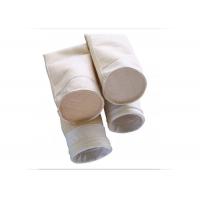 China Homopolymer Polyacrylonitrile Asphalt Industry , Nylon Filter Bag Cement Baghouse on sale
