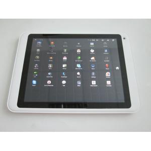 China 512MB,4000mAh Google Android Tablet Touch Screen Computer with 8 Capacitive Touch Screen supplier