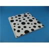 China Non Flammable PVC False Roof / Plastic Vinyl Ceiling Panel For Decoration wholesale