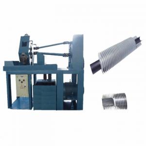 China DELLOK fin tube making machine supplier