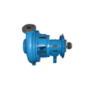 China Low Pulse Rate Double Volute Pump , Intermediate Shaft Coupling Volute Centrifugal Pump supplier