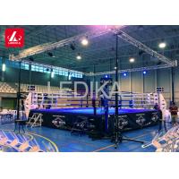 China Audio Speaker Standing Stage Truss Tower System For Small Events  H2.2*0.65*0.55M on sale