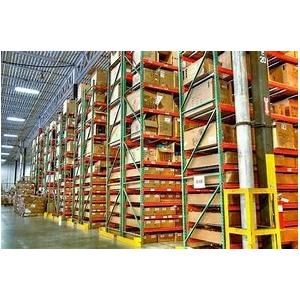 China Tyre Industrial Warehouse Storage Racks Pallet Rack Storage System  Adjustable supplier