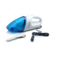 China Blue White Portable Car Vacuum Cleaner 0.7 Kgs With One Year Warranty on sale