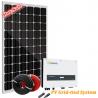 China Tempered Glass IP65 Monocrystalline Silicon Solar Module wholesale