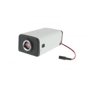 China 2MP 1080P Analog HD CCTV Camera , Waterproof Cctv Box Camera Housing supplier
