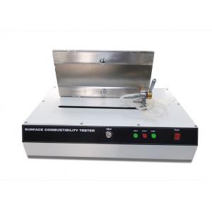 China Flammability Testing Equipment BS4569 Surface Flammability Tester supplier