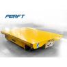 Heavy Duty Plant Trailer / Battery Powered Cart For Factory Warehousing