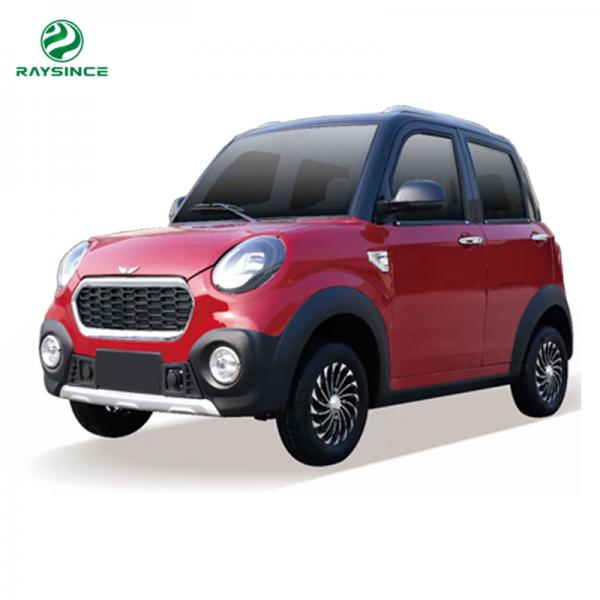 New Energy Electric Mini Car four seats high speed electric car