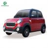 New Energy Electric Mini Car four seats high speed electric car