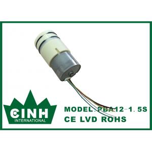 Electric Portable Micro Air Pump 12V DC Vacuum Pumps For Fragrance Diffuser