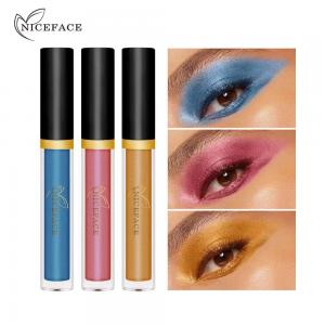 Waterproof Luminous Eye Makeup Eyeshadow Private Label 10 Colors