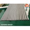 China EN10216-5 1.4301 1.4307, Stainless Steel Seamless Tube, Pickled / Solid And Annealed wholesale