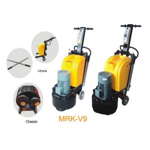 China 220V 50HZ Single Phase Stone Leveling Marble Floor Polisher With Planetary System supplier