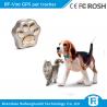 RF-V30 smart mini waterproof cow dog cat gps tracker pet with wifi location