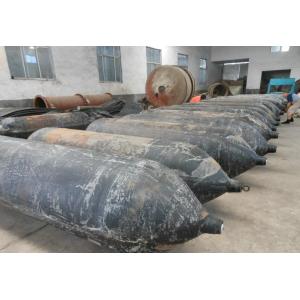 China Ship Launching and Lifting Marine Rubber Airbag Hot Sale with High Pressure for Boat Landing supplier